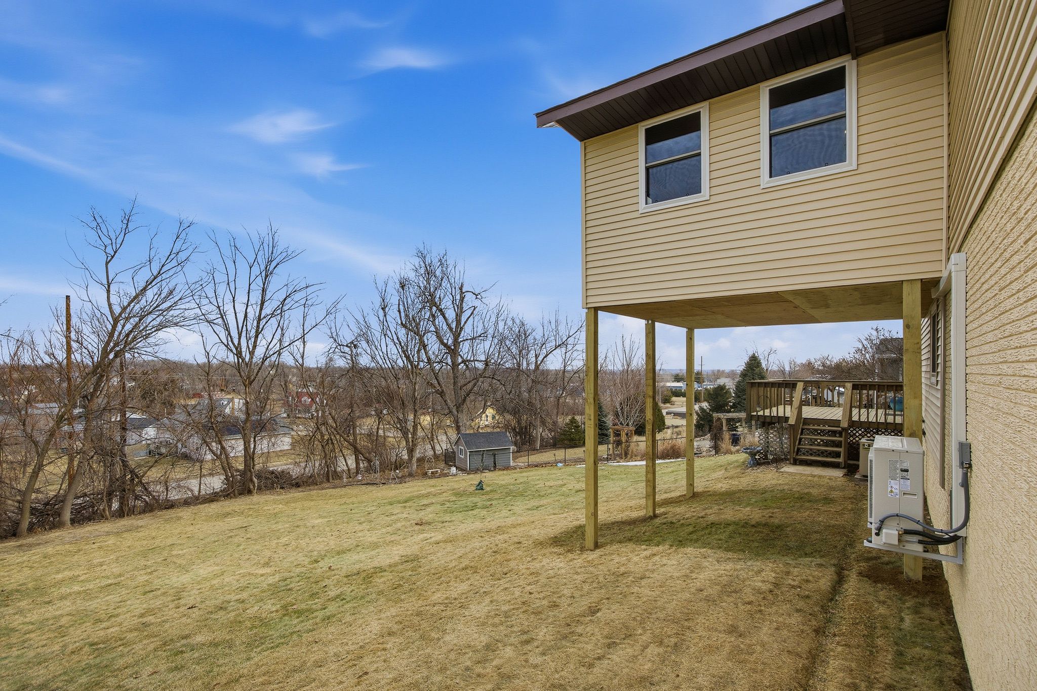 4-season sunroom exterior view